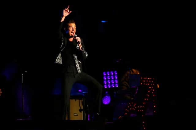 The Killers will play three shows in Scotland next year.