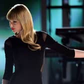 Taylor Swift topped the Scottish album charts for five weeks in 2023 - with four different records.