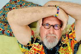 Sir Billy Connolly is one of the world's most hilarious men. Here are 80 of his funniest lines and jokes.