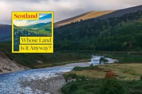Danish clothing tycoon Anders Holch Povlsen is now Scotland’s single largest private landowner after buying up a vast swathe of land covering around 90,000 hectares across 13 estates in Sutherland and the Cairngorms, including Glen Feshie (above), with plans for nature restoration and rewilding on a grand scale
