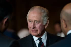 Charles met with Kenny Song, who works for Xi’s Belt and Road Initiative, after courtiers were told the Beijing-based businessman could invest in the King’s failed eco-village - Knockroon - billed as “a model community for Scotland.”  