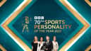 The BBC Sports Personality of the Year will take place later this month. Cr. BBC.