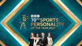 The BBC Sports Personality of the Year will take place later this month. Cr. BBC.