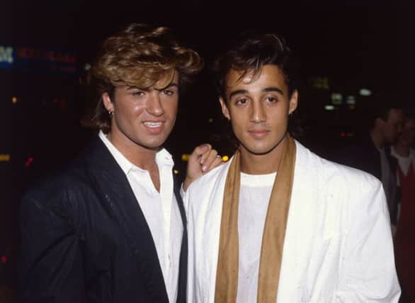 Wham's 'Last Christmas' is one of ther most popular Christmas songs of all time - but didn't hit number one on the big day.