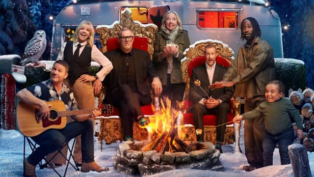 Taskmaster will be back in the New Year for a special one-off episode.