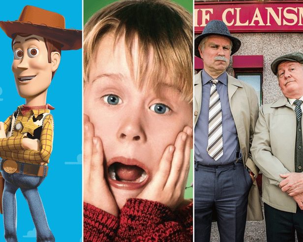 What's on TV this Christmas?