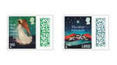 Royal Mail have unveiled their Christmas stamps for 2023.