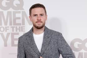 Scottish actor Iain De Caestecker is the star of ITVX drama The Winter King. Image: Getty