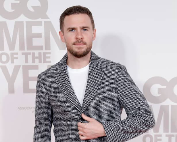 Scottish actor Iain De Caestecker is the star of ITVX drama The Winter King. Image: Getty