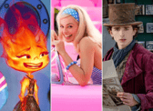 What films topped the Box Office in 2023?