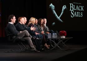 Black Sails will arrive on Netflix in the New Year.