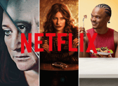Netflix are launching a number of highly anticipated new TV series in the new year. Cr. Netflix.