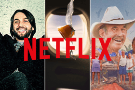 What were the best true crime documentaries released on Netflix in 2023? Cr. Netflix