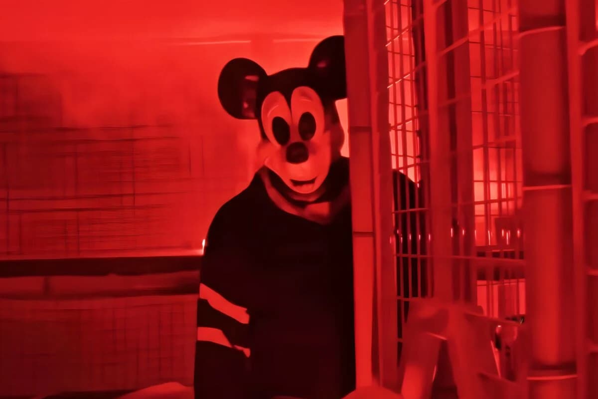 Mickey's Mouse Trap - IMDb