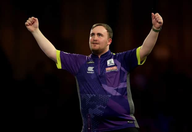 At the age of just 16, Luke Littler has become the yougest person to reach the final of the darts world championship.