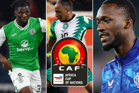 The African Cup of Nations will feature several current and former SPFL favourites. Cr. Getty Images.
