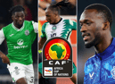 The African Cup of Nations will feature several current and former SPFL favourites. Cr. Getty Images.