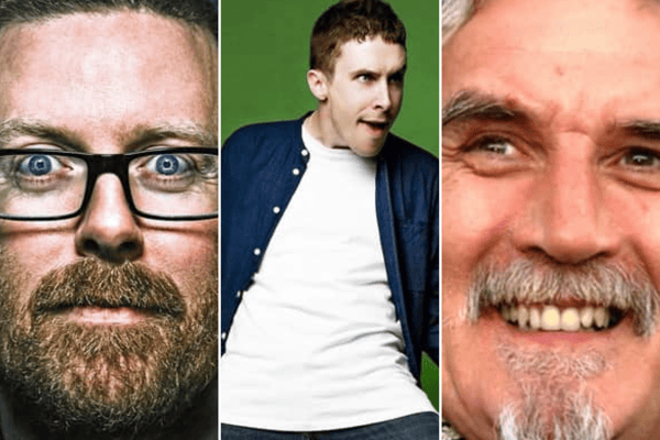 The top 10 Scottish comedians of all time according to our readers. Cr. Contributed.