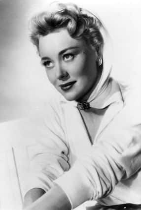 Glynis Johns, British actress, singer and dancer, 20th century. Glynis Johns made her first film appearance in South Riding in 1938. One of her best known roles was as the suffragette Mrs Banks in Mary Poppins (1964). (Photo by The Print Collector/Print Collector/Getty Images)