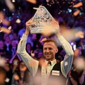 Judd Trump won the Masters in 2023 and is back this year to defend his title.