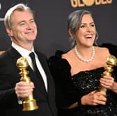 Christopher Nolan won several awards for Oppenheimer during the 2024 Golden Globes Awards. 