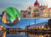 Where will you visit in 2024? Cr: Getty Images/Canva Pro