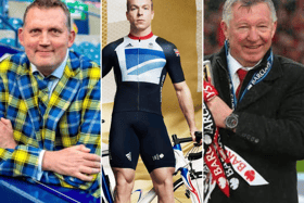 Who is Scotland's greatest ever sportsman?