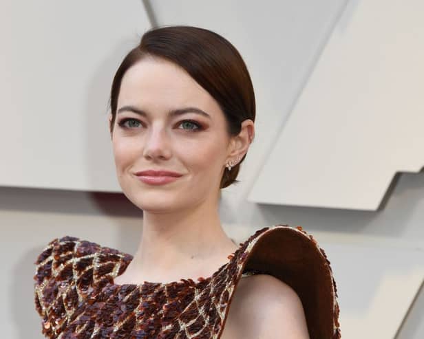 What is Emma Stone's best film? Cr. Getty Images.