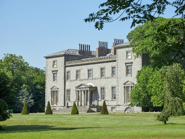 The exterior of Cairness House which was sold at the end of 2023