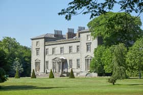 The exterior of Cairness House which was sold at the end of 2023