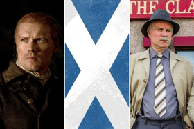 What is Scotland's best ever TV show?