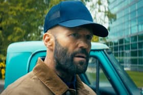 Jason Statham stars in The Beekeeper.