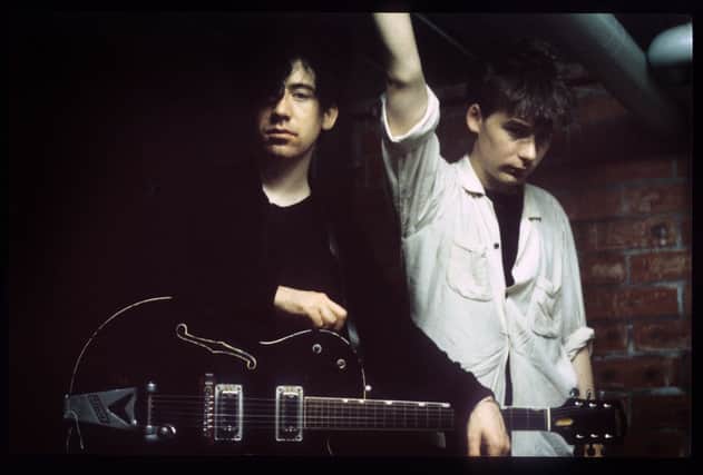 The Jesus and Mary Chain will return with a new album this year.