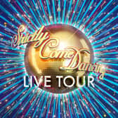 Strictly Come Dancing is coming to Glasgow this month.