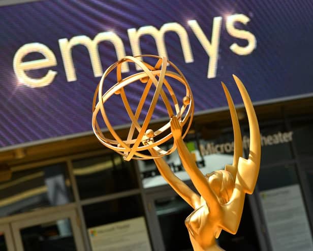 Who won what at the Emmy Awards ceremony last night? Cr. Getty Images