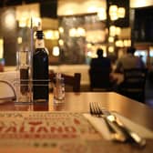 These are the best Italian restaurants in Scotland.