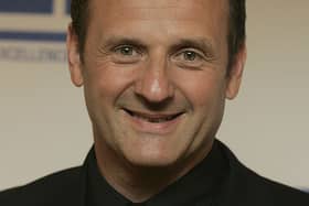 Broadcaster Mark Radcliffe will be performing at Celtic Connections in a collaboration with musician David Boardman.
