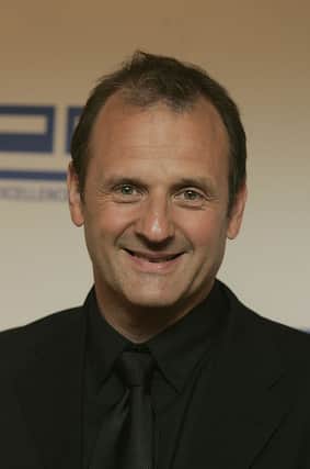 Broadcaster Mark Radcliffe will be performing at Celtic Connections in a collaboration with musician David Boardman.