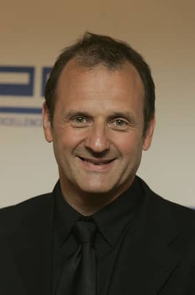 Broadcaster Mark Radcliffe will be performing at Celtic Connections in a collaboration with musician David Boardman.