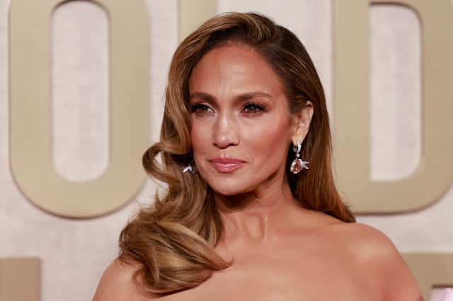 Jennifer Lopez has released a trailer for a special film which will drop on Amazon Prime next week.