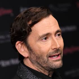David Tennant will be hosting the BAFTAs for the first time.