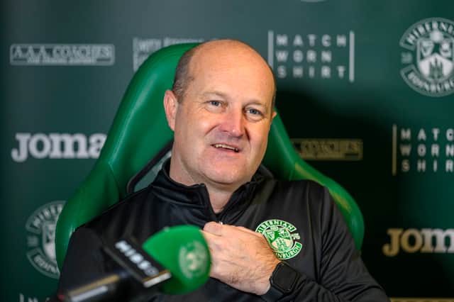 Celtic have confirmed the appointment of Hibs’ title winning coach Grant Scott.