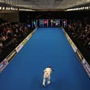 The World Indoor Bowls Championships reach a crescendo this weekend.