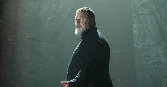Russell Crowe is perhaps slightly unlucky to have been shortlisted for his scene-stealing turn in The Pope's Exorcist.