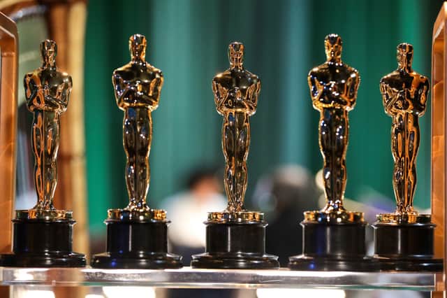 A total of 10 films are in the running for the Oscar for Best Picture.