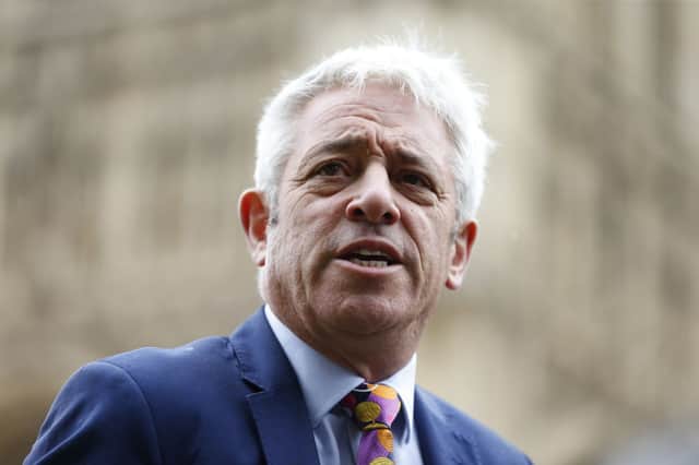 Former Speaker of the House John Bercow will be one of a handful of celebrities entering the castle for season two of The Traitors US who will be familiar to British viewers.