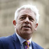 Former Speaker of the House John Bercow will be one of a handful of celebrities entering the castle for season two of The Traitors US who will be familiar to British viewers.