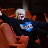 A documentary about Scottish comedian Janey Godley will close the Glasgow Film Festival.