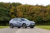 Visually, the Hyundai Kona Electric is a leap forward from the outgoing model. Credit: Hyundai UK