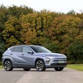 Visually, the Hyundai Kona Electric is a leap forward from the outgoing model. Credit: Hyundai UK